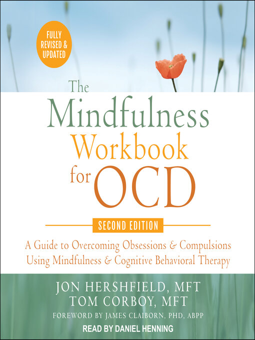 Title details for The Mindfulness Workbook for OCD by Jon Hershfield, MFT - Wait list